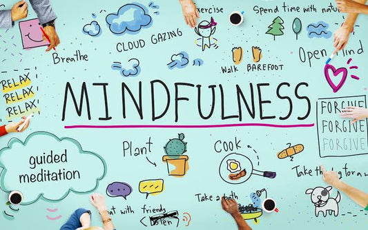 Mindfulness in the Workplace: A Simple Guide to Reducing Stress and Boosting Productivity