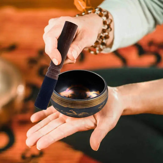 🔮 The Ancient Mindfulness Ritual That’s Making a Comeback: Sound Healing with Singing Bowls