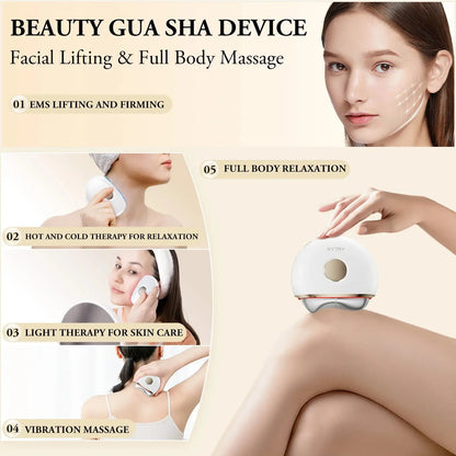 GlowLift Gua Sha Massager - Image #4