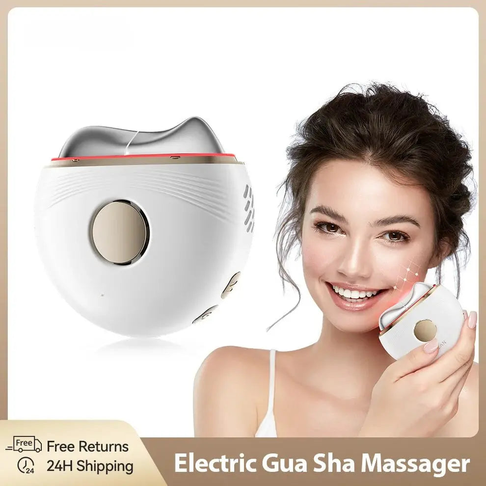 GlowLift Gua Sha Massager - Image #1