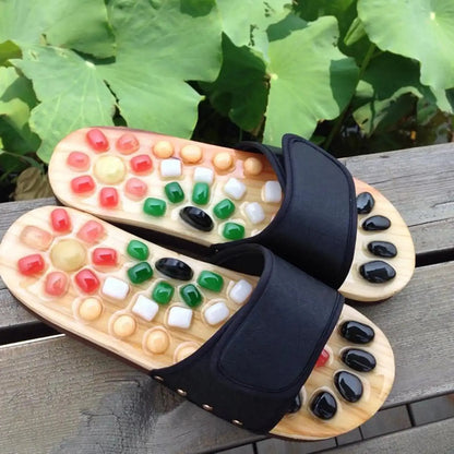 Acupressure Massage Slippers – Walk Your Way to Pain Relief & Relaxation - Image #5